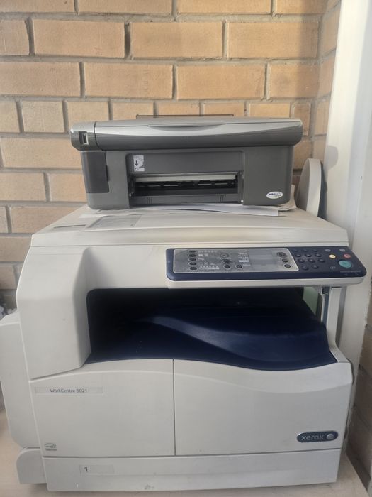 Принтер а3  Xerox WorkCentr 5021