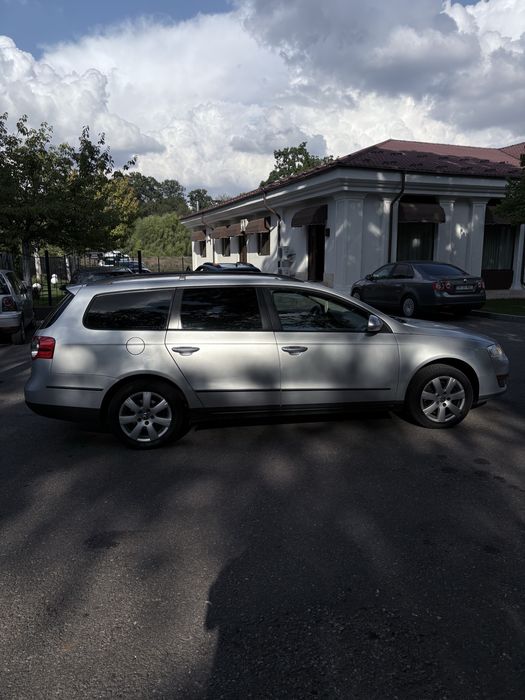 Vand passat b6 .