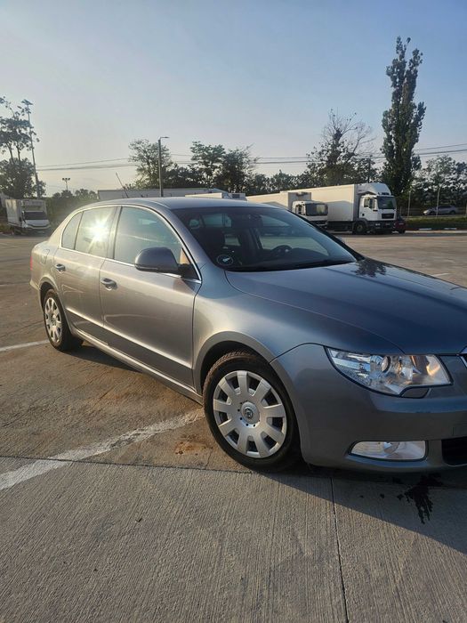 Skoda Superb  1.9 Tdi Fab 2009 Import Recent
