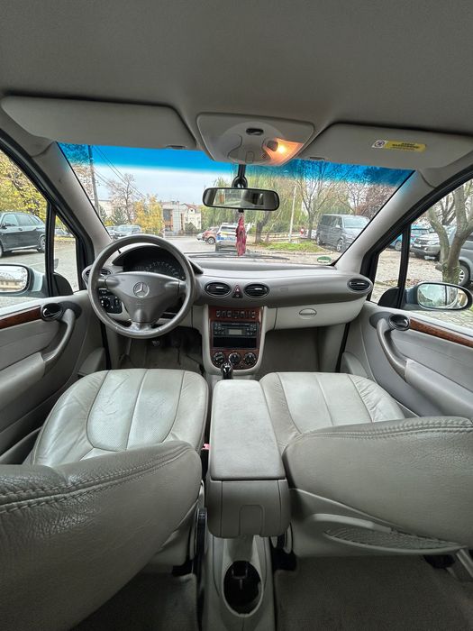 Mercedes Benz A-Class