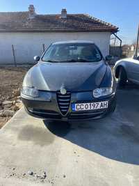 Alfa romeo 147 1.6 на части