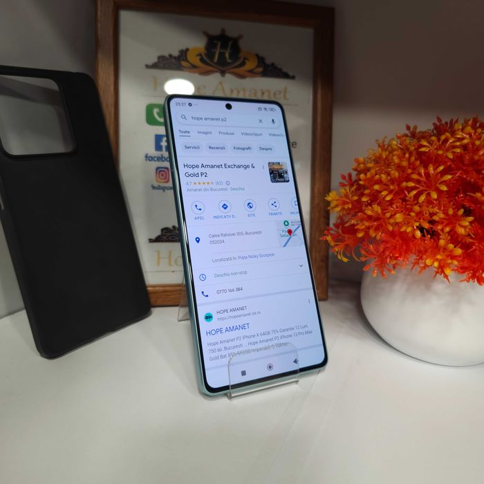Hope Amanet P2 Redmi Note 13 256GB/8GB Ca nou