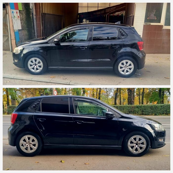 VW Polo 1.2 TDI Euro 5