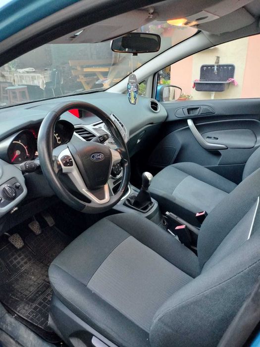 Ford Fiesta 1.6 TDCi Econetic