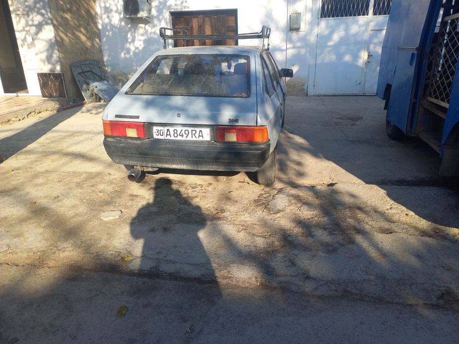 москвич 2141 срочна