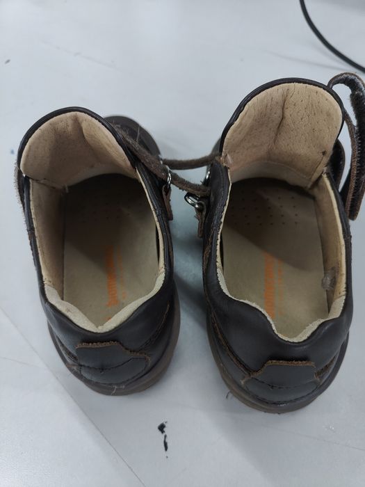 Pantofi copii Biomecanics piele 27