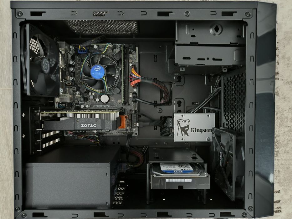 PC calculator complet gaming vand