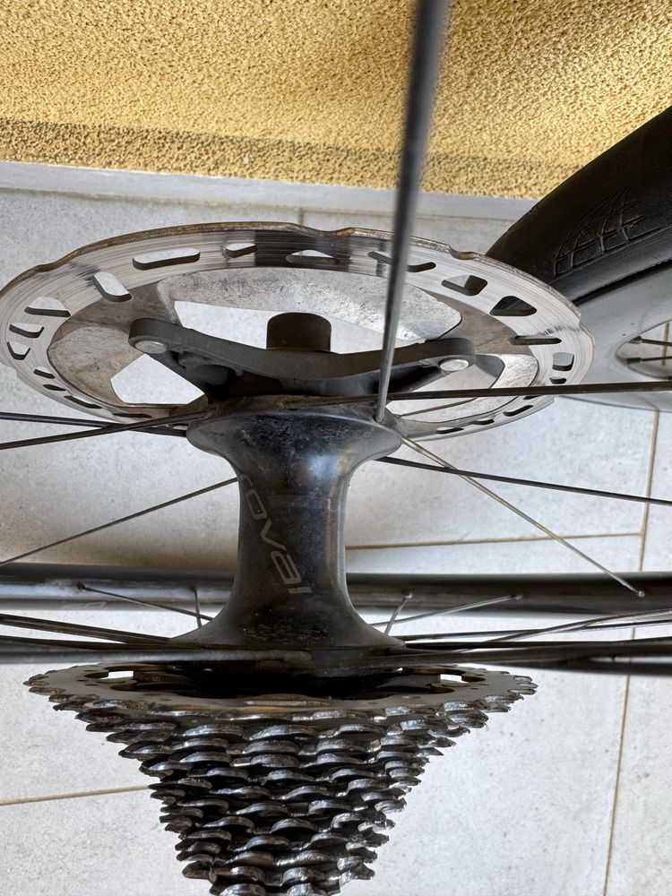 Roti carbon Roval CL 50 Rapide