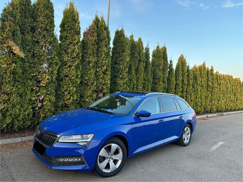 Skoda Superb 1.4 TSI  Plug in Hybrid TVA inclus  si deductibil