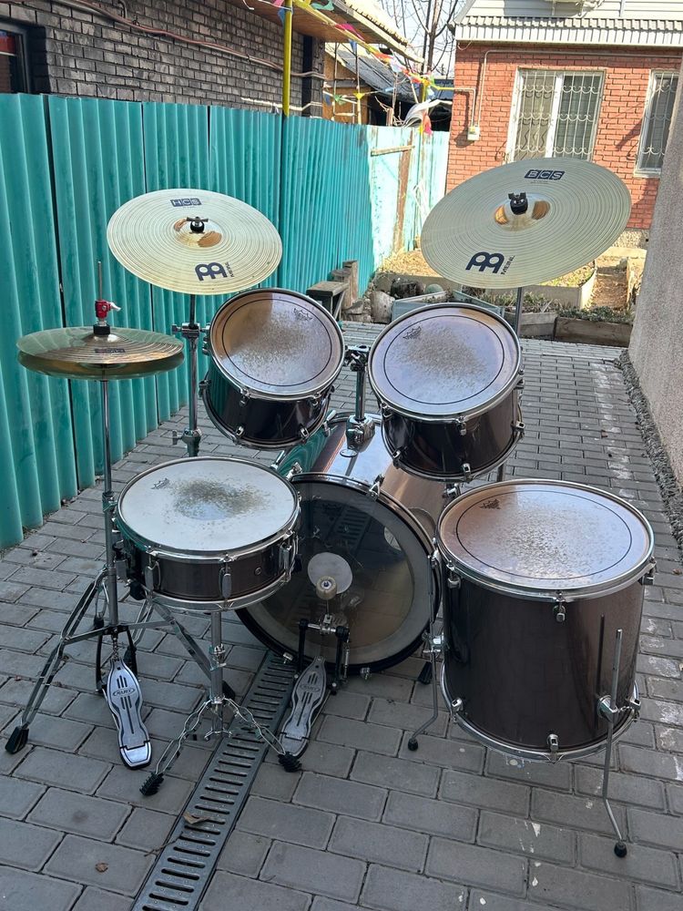 Полный комплект барабанов Mapex voyager