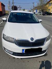 Vand Skoda Rapid