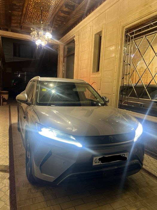 Byd yuan up Smart Full