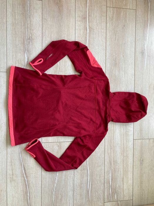 ORTOVOX Fleece Light Hoody женско горнище горница суитчър суичър S