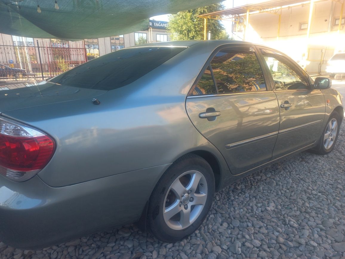 Продам Toyota камри35, 2,4куб 2005г