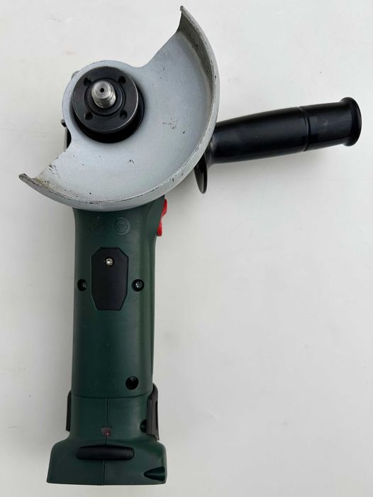 METABO W 18 LTX 125 - Акумулаторен ъглошлайф 18V