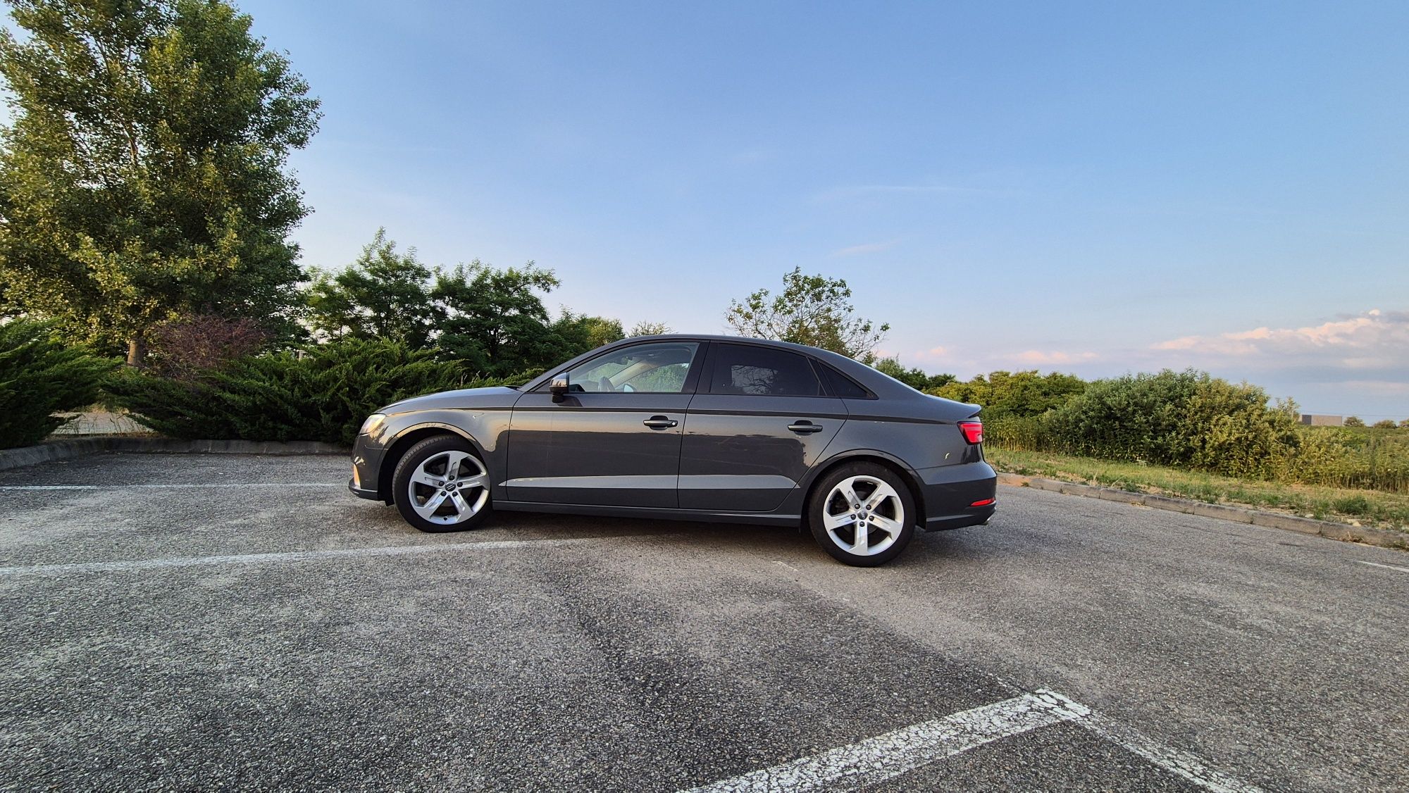 Audi A3 berlina 2.0 TDI