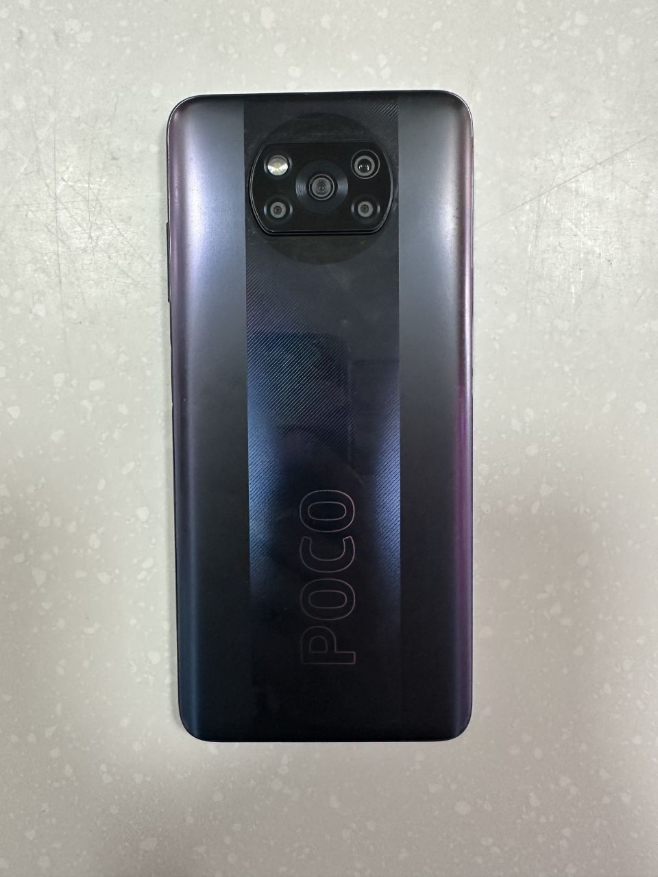 Poco X3pro abmen iphone xs xr