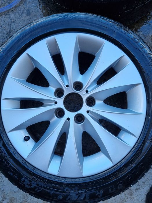 Jante bmw 5x120 r17 style 116 7,5j et20