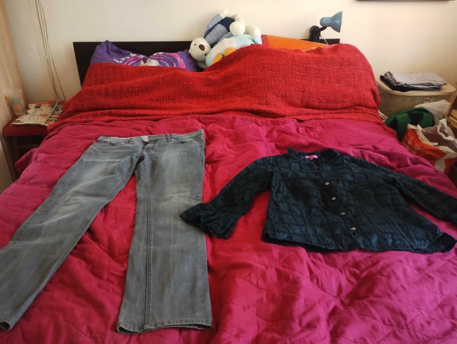 Дрехи втора употреба