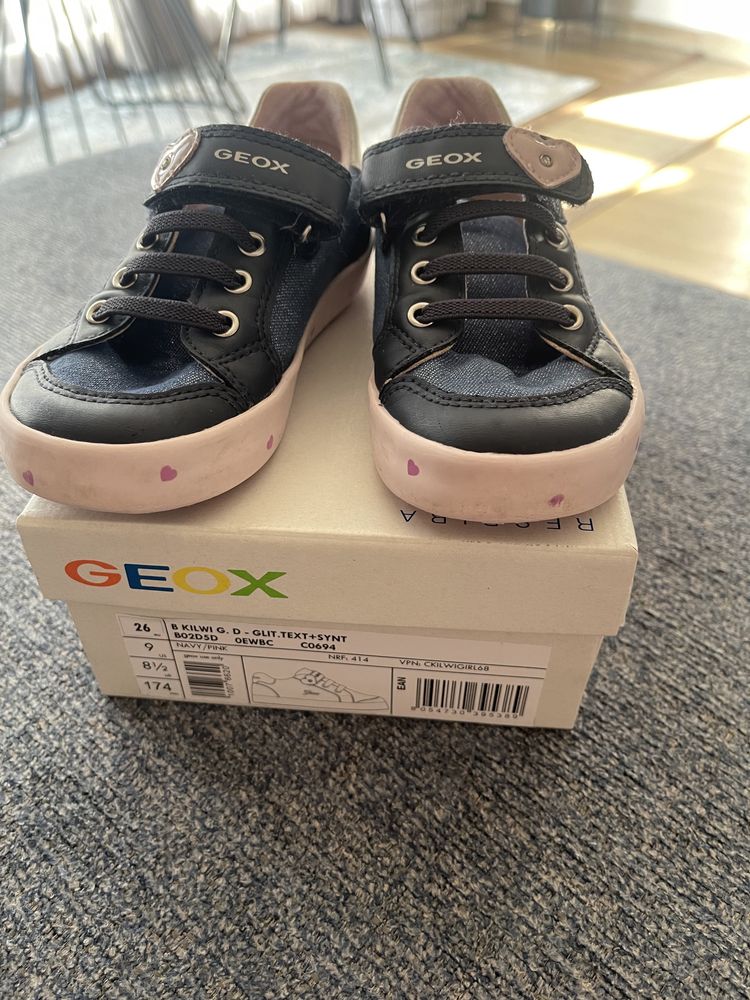 Geox детски обувки 26 номер