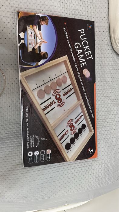 Настольная игра Pucket Game