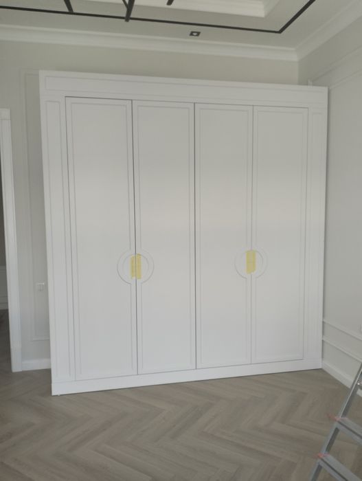 Изготовление любой мебели на заказ