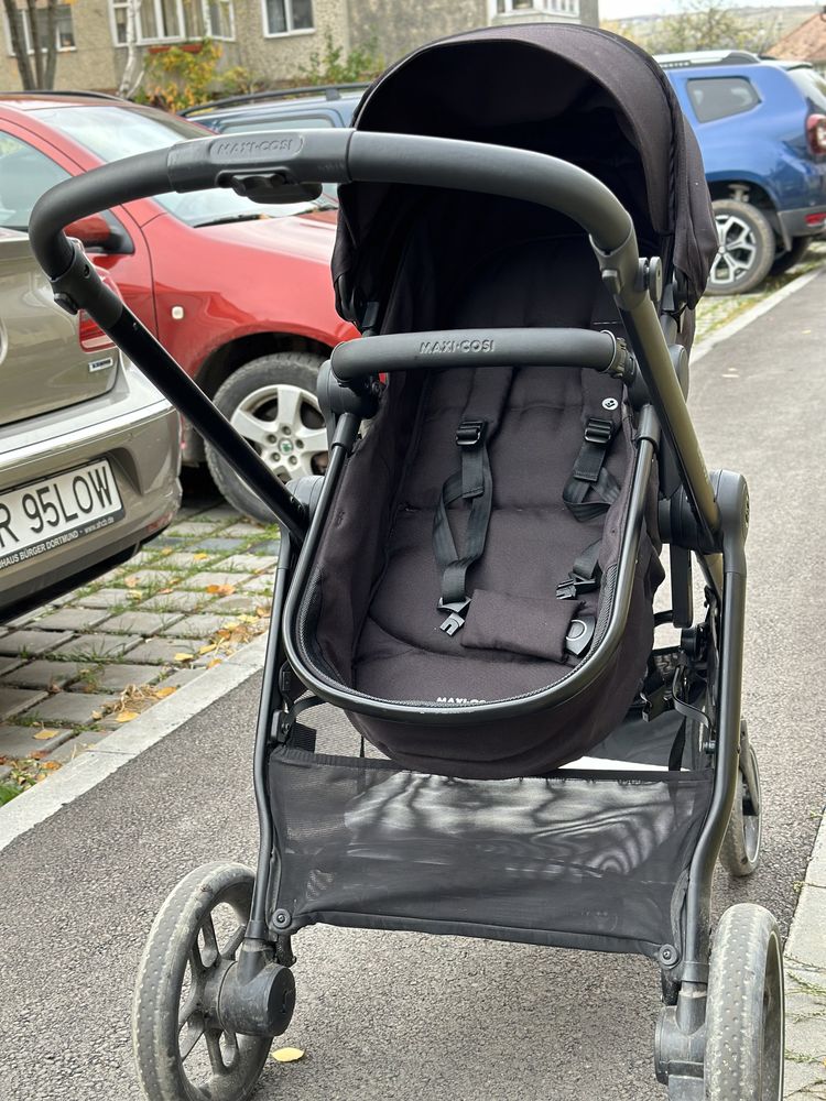 Maxicosi Maxi-Cosi Zelia 3 carucior bebe