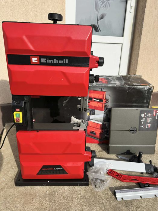 Fierastrau cu banda Einhell TC-SB 245 L