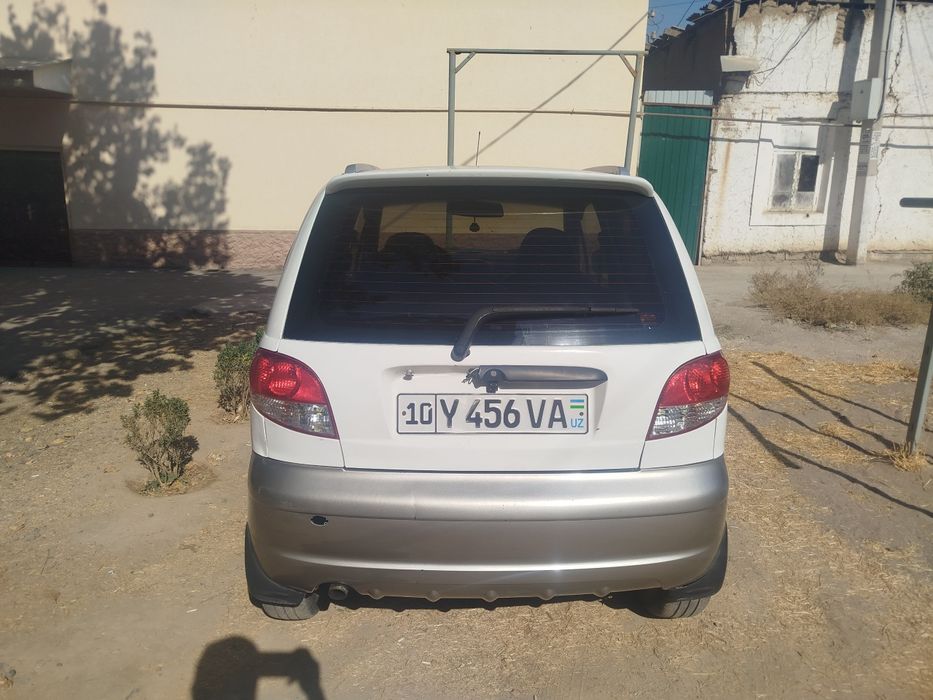 Chevrolet Matiz Best