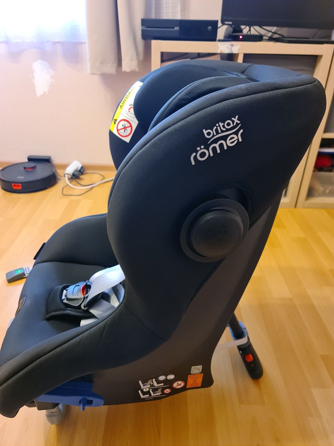 Детско столче за кола Britax Romer Max-way plus