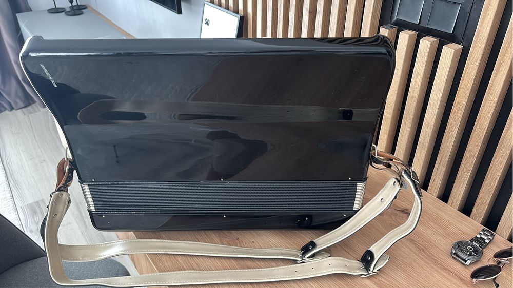 Acordeon Hohner Concero Bass