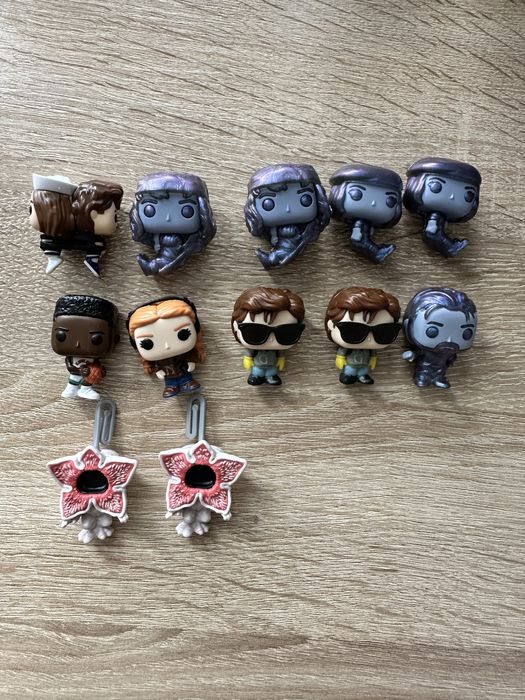 Kinder joy: Stranger Things Очень странные дела