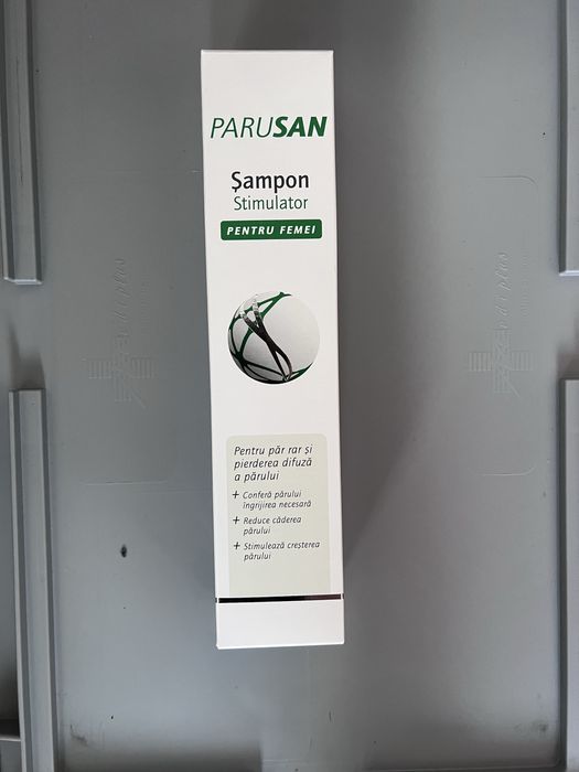 Sampon parusan stimulator pentru femei