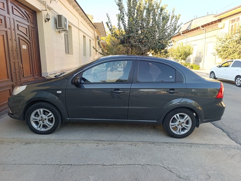 Nexia-3 avtomat sotiladi