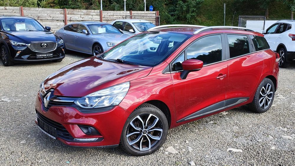 Renault Clio Renault Clio 4 Grandtour  Energy Intens 0.9tce 66kw/90cp