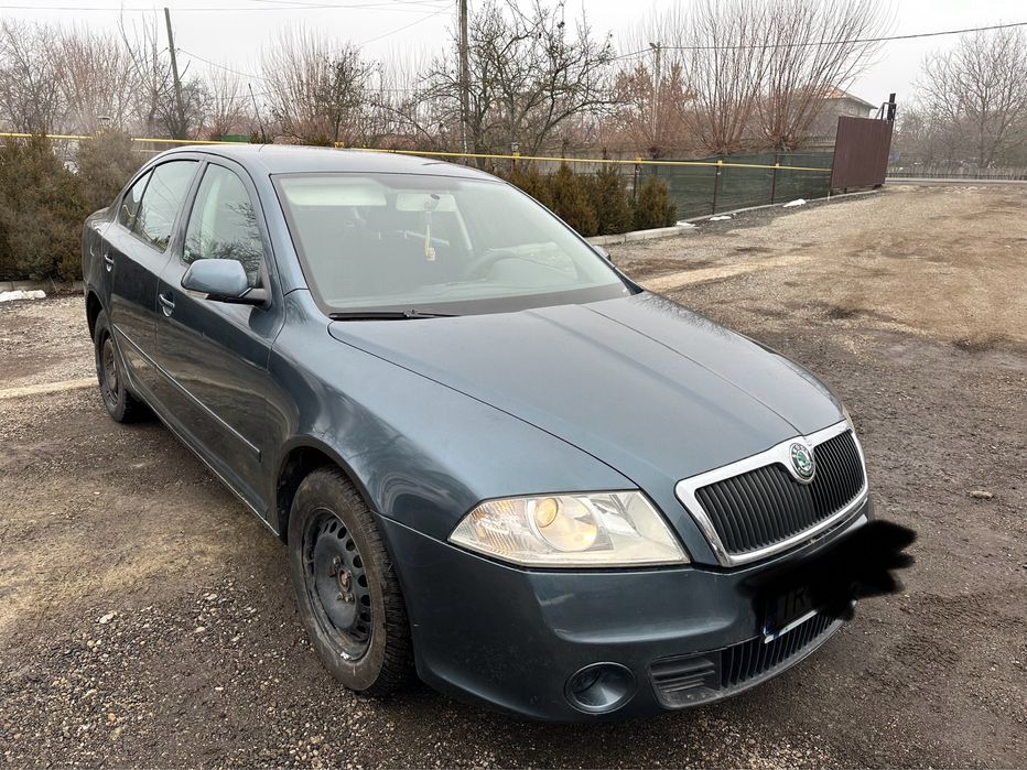Vand Skoda Octavia 2