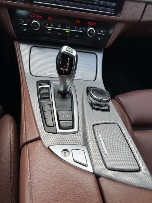 BMW 525xdrive / M Packet / 218 CP / 2016 / Euro 6