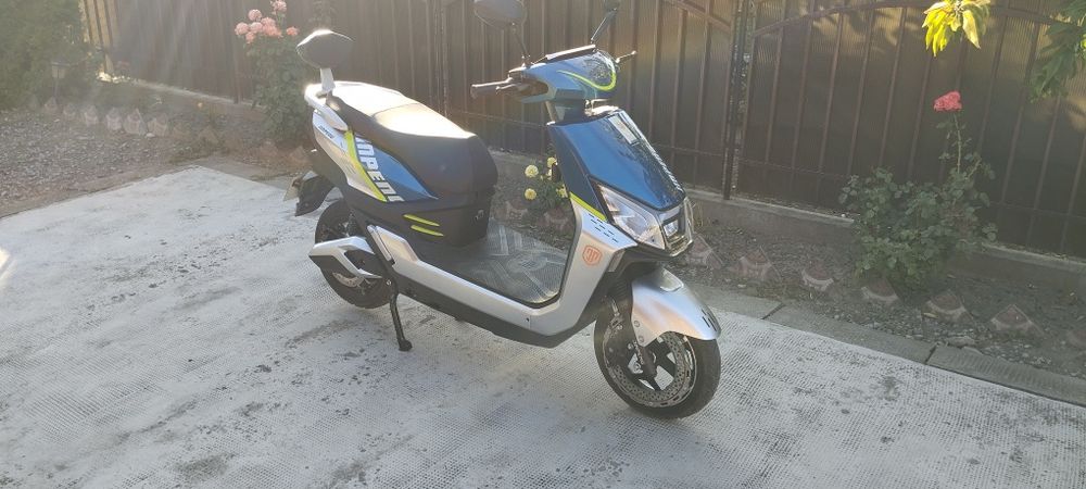 Scuter electric jinpeng hs