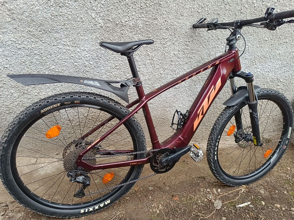 Vând Mtb electric 29 ca nou