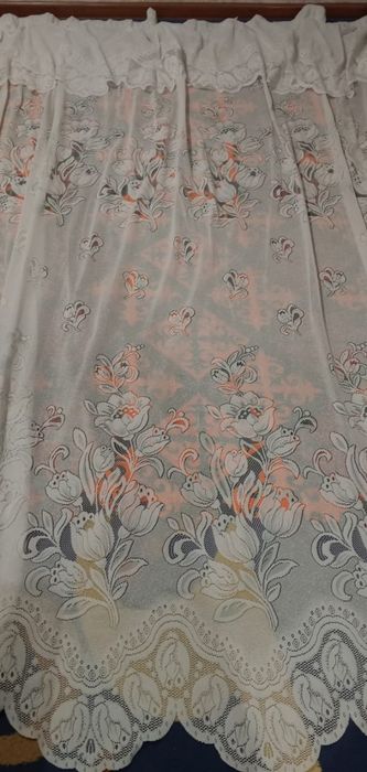 Продается тюль 250*300