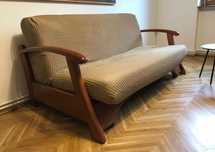Canapea extensibila