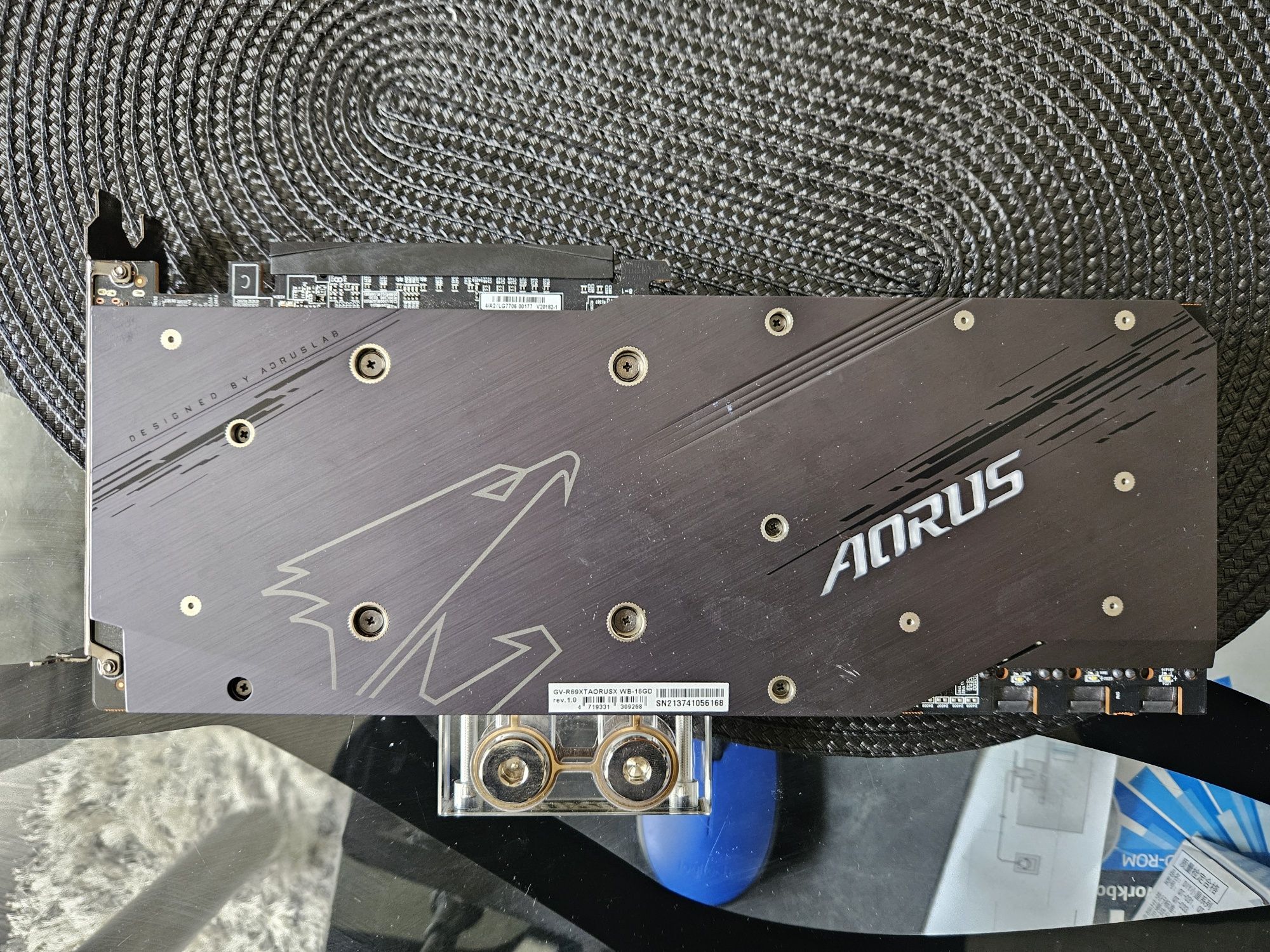 Gigabyte Amd Radeon Rx 6900XT 16Gb