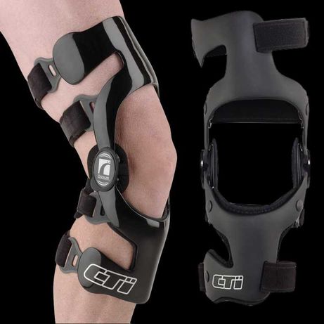 Orteză mobilă de genunchi CTi Pro Sport ptr activități fizice