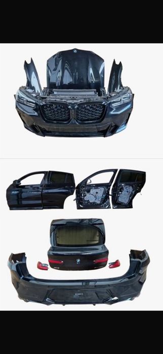 Авточасти за BMW Оригинални