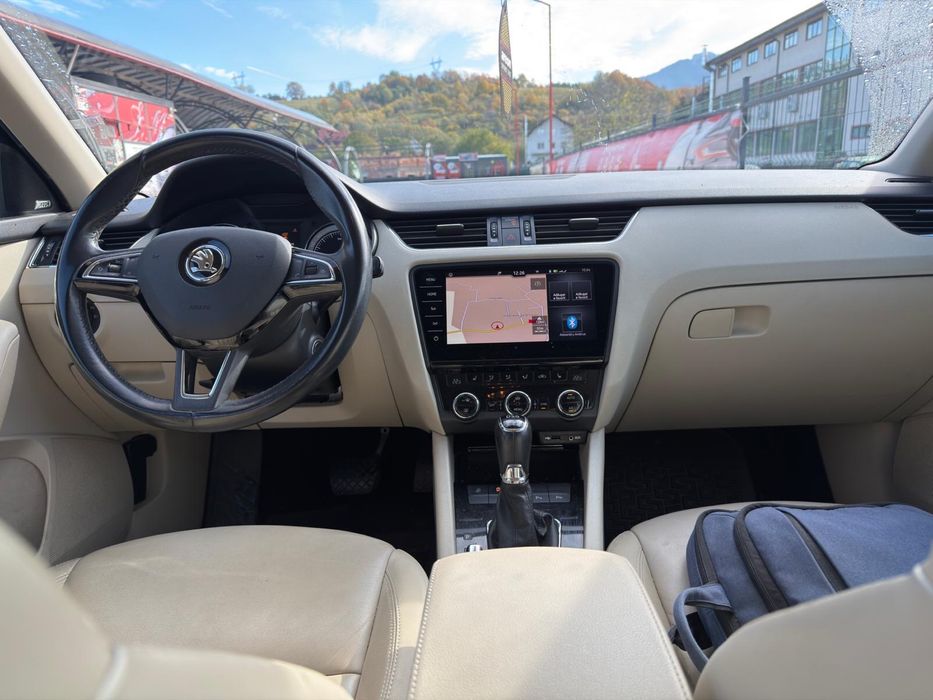 Skoda Octavia 2018 Style Full Option 1.6 TDI DSG 144.000 km