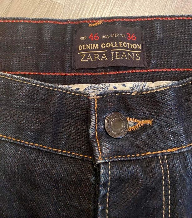 Zara Мъжки дънки