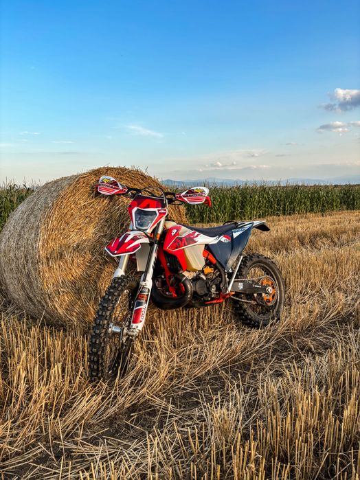 Ktm exc 300tpi 2023 Six Days
