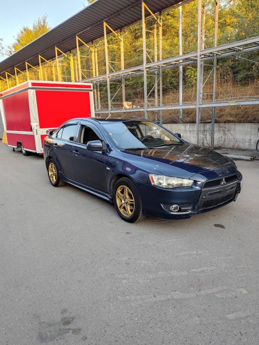 Продам машину Lancer 10