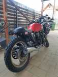 Cafe racer Kawasaki gpz