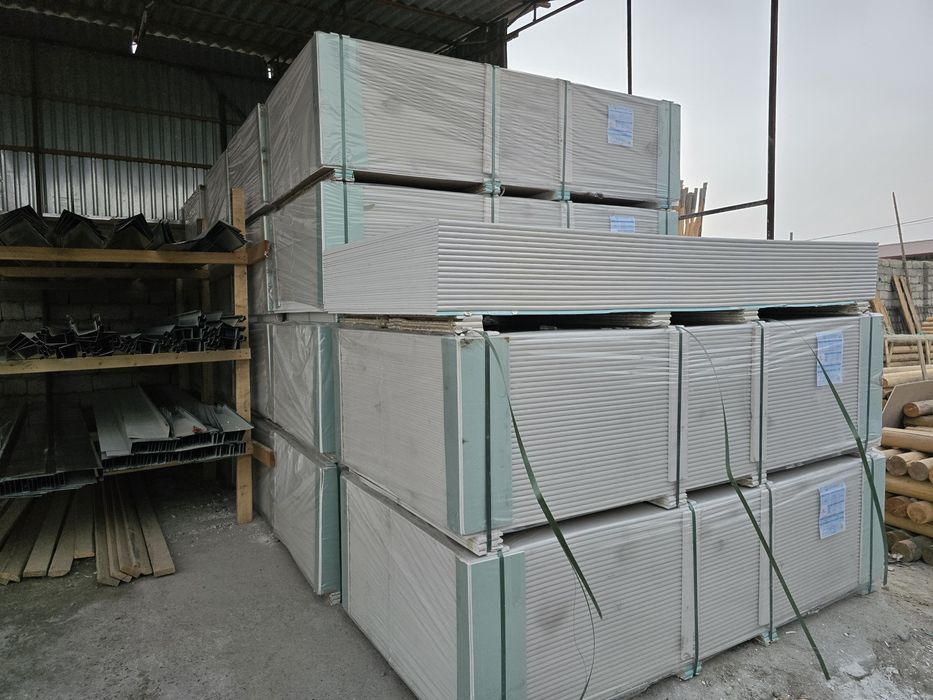 Taxta , yog'och , dsp, sement, shefir.